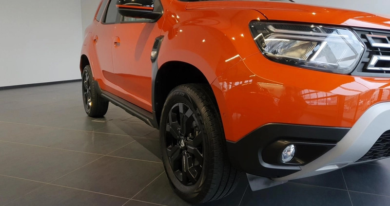 Dacia Duster cena 81500 przebieg: 35586, rok produkcji 2022 z Jędrzejów małe 379